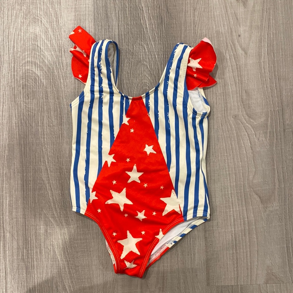 Noe and Zoe bathing suit